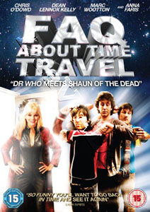 Frequently Asked Questions About Time Travel (DVD)
